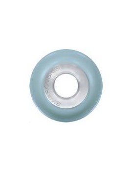Be charmed p/st 14mm turquoise Becharmed Pearl & Steel- 1