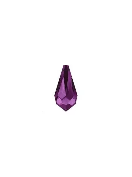 Goutte 11mm Amethyst   Gouttes 11mm (6000)- 1