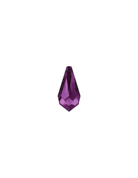 Goutte 11mm Amethyst   Gouttes 11mm (6000)- 1