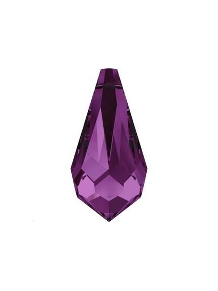 Goutte 11mm Amethyst   Gouttes 11mm (6000)- 1 2