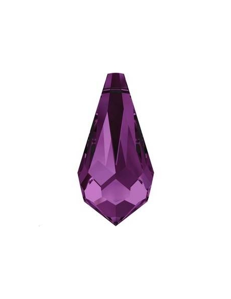 Goutte 11mm Amethyst   Gouttes 11mm (6000)- 2