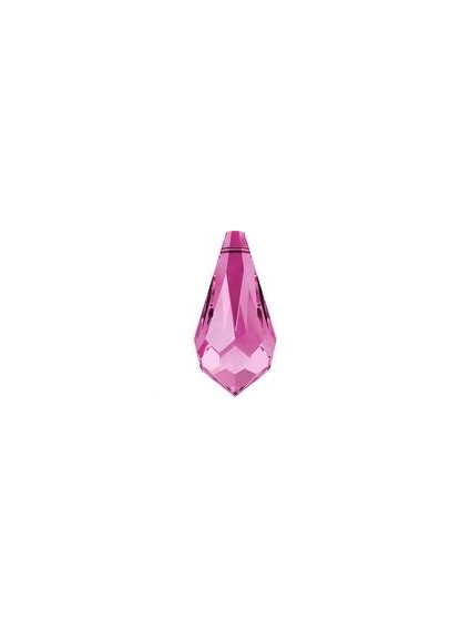 Goutte 11mm Rose  Gouttes 11mm (6000)- 1