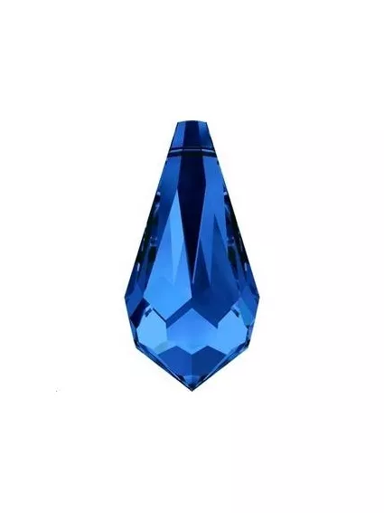Goutte 11mm Sapphire  Gouttes 11mm (6000)- 1 2
