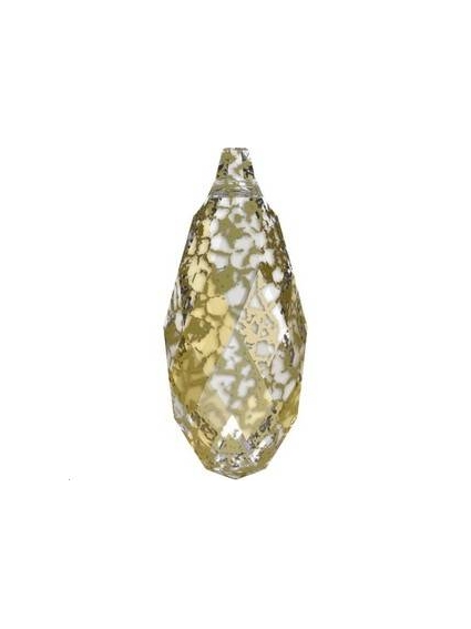 goutte briolette 11mm cr gold pat  Gouttes Briolette 11mm- 1 2
