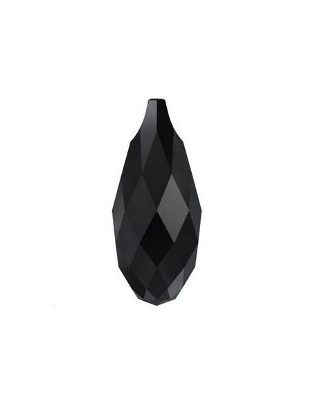 goutte briolette 11mm jet  Gouttes Briolette 11mm- 2 goutte briolette 11mm jet  Gouttes Briolette 11mm- 2