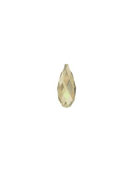 goutte briolette 11mm sand opal  Gouttes Briolette 11mm- 1  goutte briolette 11mm sand opal  Gouttes Briolette 11mm- 1