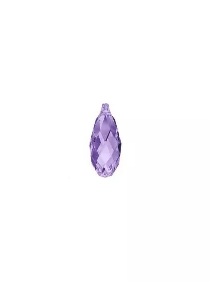 goutte briolette 13mm tanzanite  Gouttes Briolette 13mm- 1