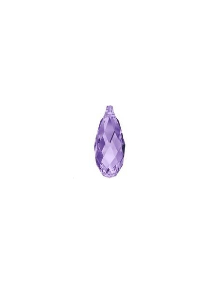 goutte briolette 13mm tanzanite  Gouttes Briolette 13mm- 1