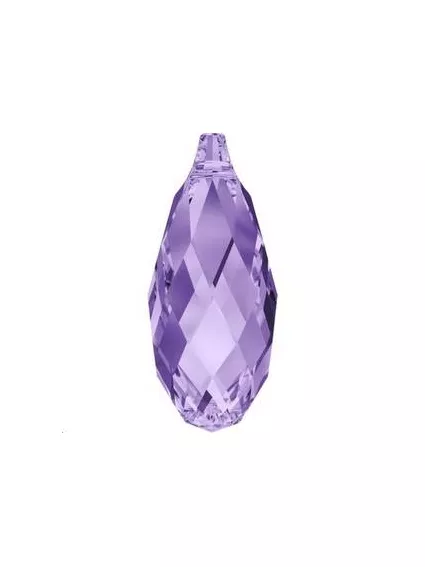 goutte briolette 13mm tanzanite  Gouttes Briolette 13mm- 1 2