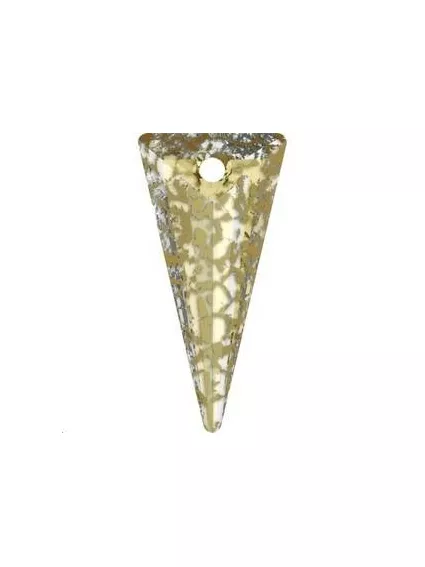 Spike pendant 18mm Cr g patina  Spike Pendants- 1 2