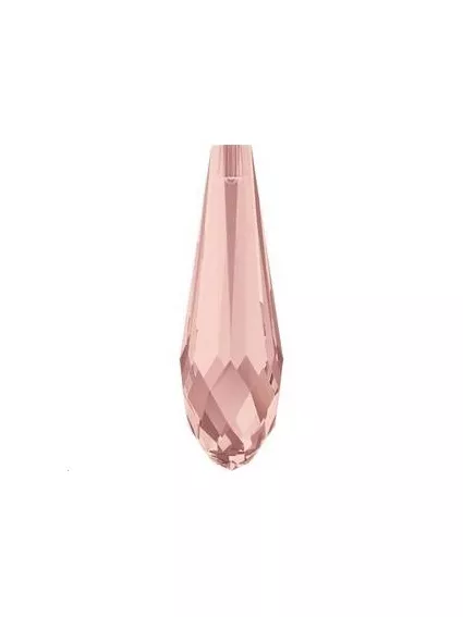 Pure drop pendant 12mm blush rose  Pure drop 12mm- 1 2