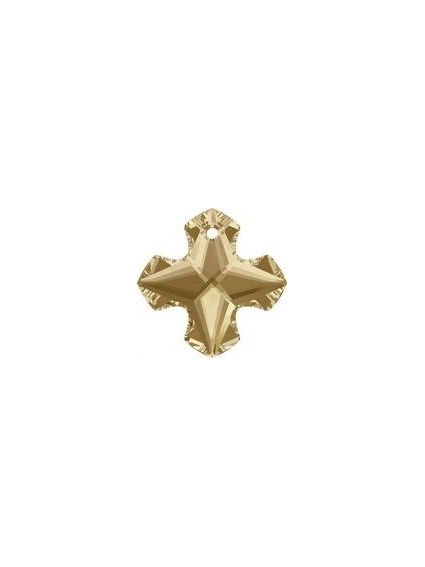 Greek Cross pendant 14mm cr g sha  Greek Cross pendants- 1