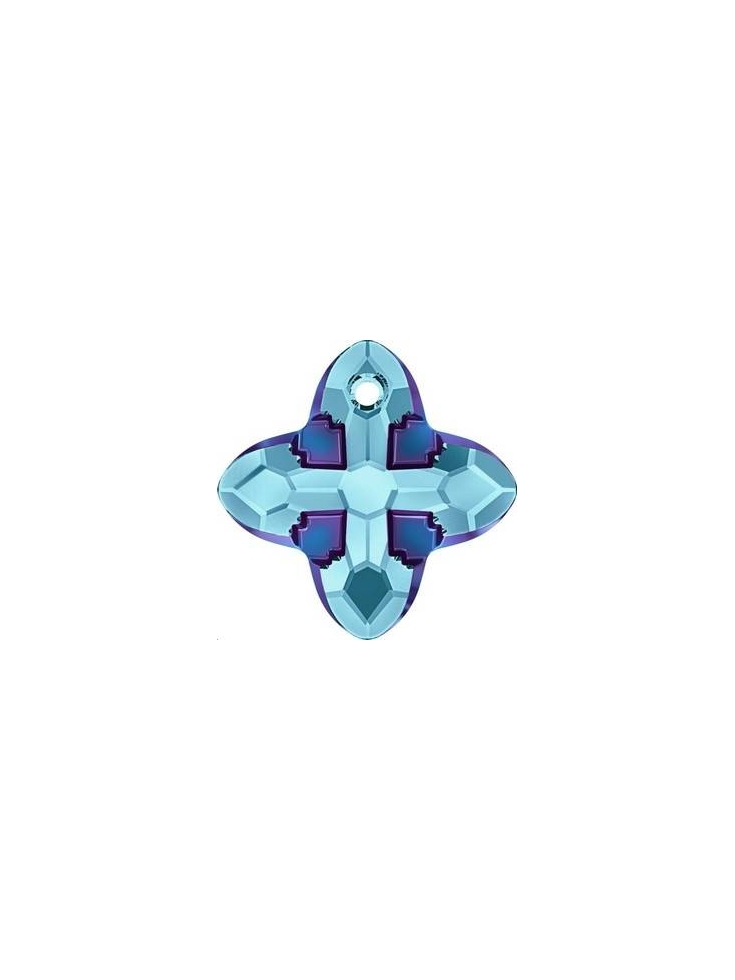 Cross tribe 24mm aqua met blue  Cross tribe- 2