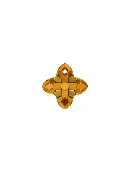Cross tribe  24mm topaz dorado  Cross tribe- 1