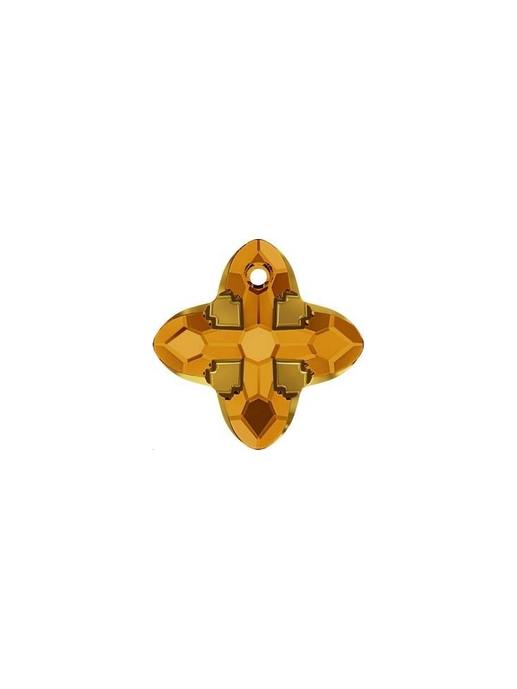 Cross tribe  24mm topaz dorado  Cross tribe- 2