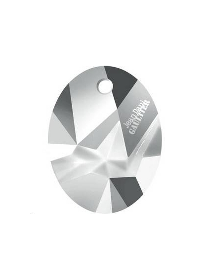 Kaputt oval 26mm cr light chrome  Kaputt pendants oval- 1 2