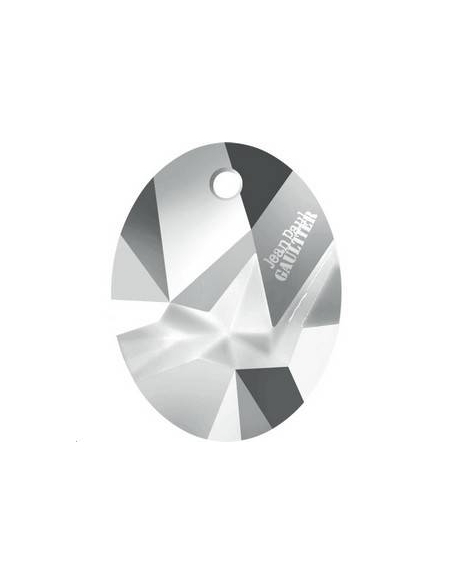 Kaputt oval 26mm cr light chrome  Kaputt pendants oval- 2 Kaputt oval 26mm cr light chrome  Kaputt pendants oval- 2