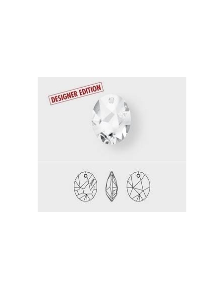 Kaputt oval 26mm cr light chrome  Kaputt pendants oval- 3 Kaputt oval 26mm cr light chrome  Kaputt pendants oval- 3