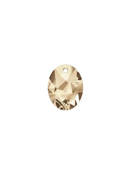 kaputt oval 26mm cr goldenshadow  Kaputt pendants oval- 1