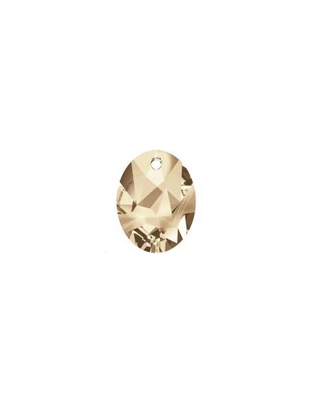 kaputt oval 26mm cr goldenshadow  Kaputt pendants oval- 1