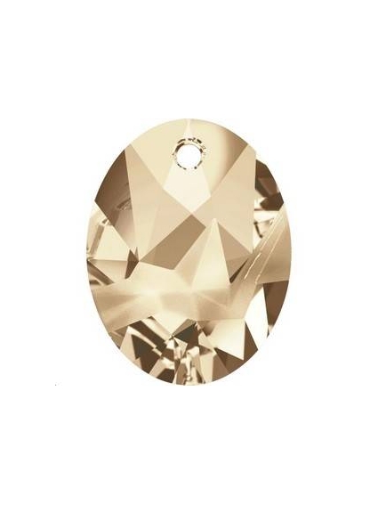kaputt oval 26mm cr goldenshadow  Kaputt pendants oval- 1 2
