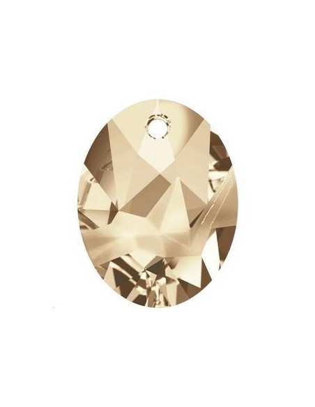 kaputt oval 26mm cr goldenshadow  Kaputt pendants oval- 2