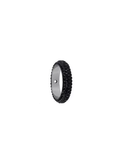 Pave ring 16.5mm 1 trou  2
