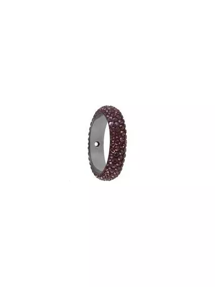 Pave ring 16.5mm 1 trou  2