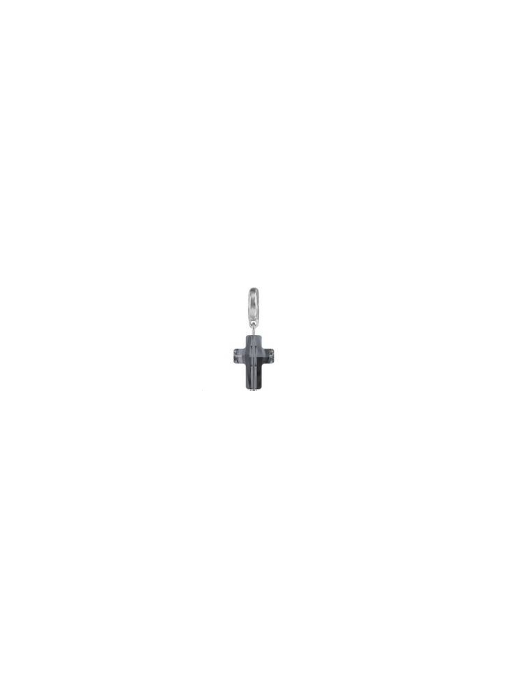 Cross charms 14mm cr si ni 2x  Charms- 1