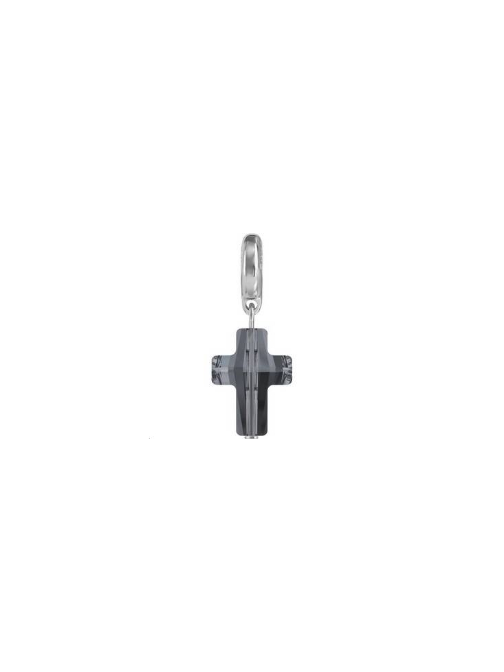 Cross charms 14mm cr si ni 2x  Charms- 2