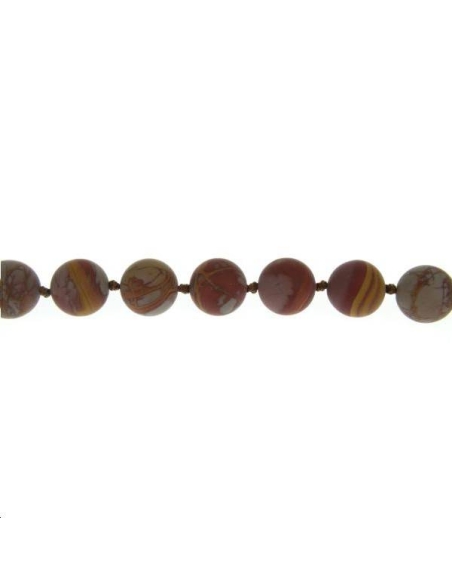 Jaspe noreena 13-14mm  Les perles rondes 14-15mm en lot- 1 Jaspe noreena 13-14mm  Les perles rondes 14-15mm en lot- 1