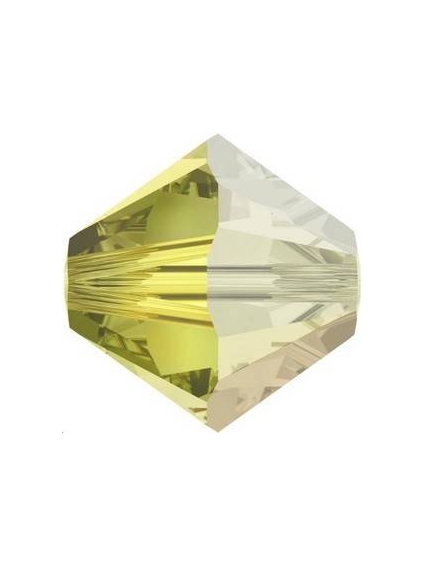 Lot toupies 4MM Jonquil satin  Toupies 4mm satin (5301/5328)- 1 2