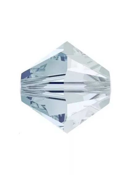 Lot toupies 4MM Light azore satin  Toupies 4mm satin (5301/5328)- 1 2