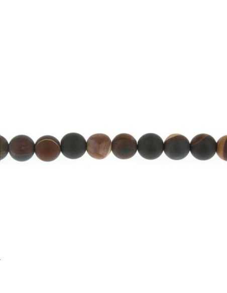 Wonder stone 7-8mm  Les perles rondes 8-9mm en lot- 1 Wonder stone 7-8mm  Les perles rondes 8-9mm en lot- 1