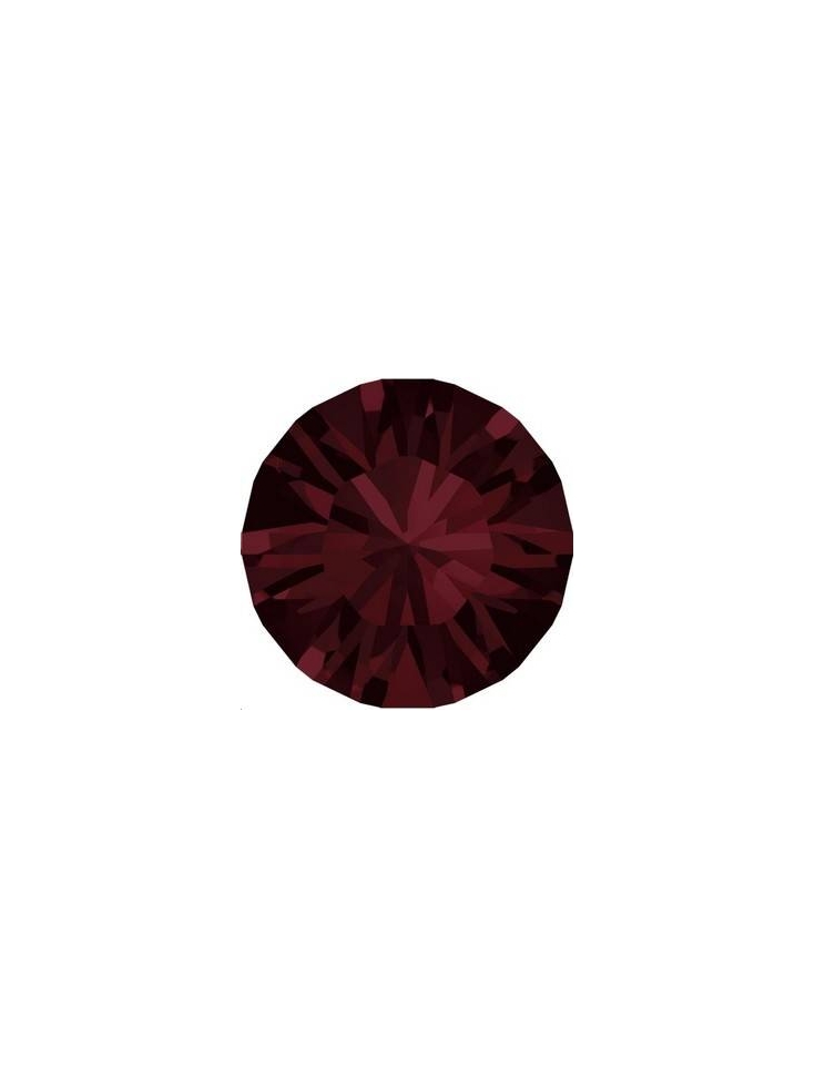 Strass à culot 2.5mm  Strass à culot  Xilion chaton 2.5mm (1028) - 2