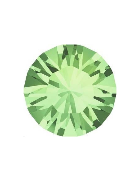 Strass à culot 2.5mm  Strass à culot  Xilion chaton 2.5mm (1028) - 2