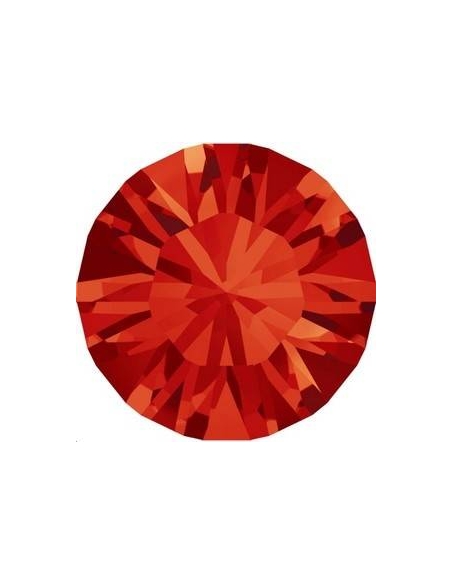 Strass à culot 2.5mm  Strass à culot  Xilion chaton 2.5mm (1028) - 2 Strass à culot 2.5mm  Strass à culot  Xilion chaton 2.5mm (1028) - 2