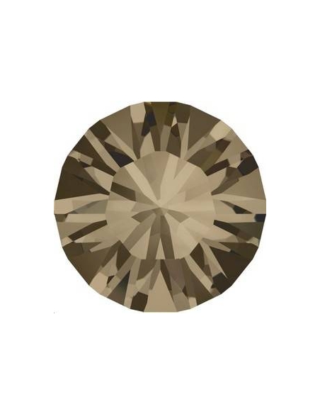 Strass à culot 2.5mm  Strass à culot  Xilion chaton 2.5mm (1028) - 2