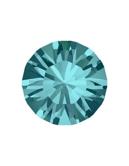 Strass à culot 3.2 mm   Strass à culot  Xilion chaton 3.2mm (1028) - 2