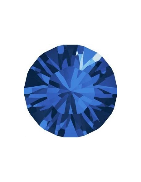 Strass à culot 3.2 mm   Strass à culot  Xilion chaton 3.2mm (1028) - 2