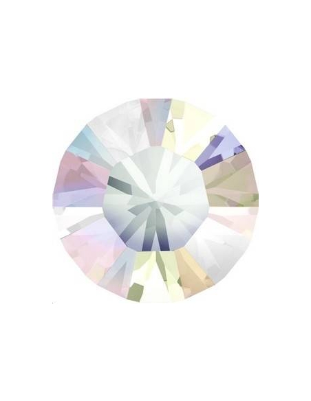 Strass à culot 3.2 mm   Strass à culot  Xilion chaton 3.2mm (1028) - 2