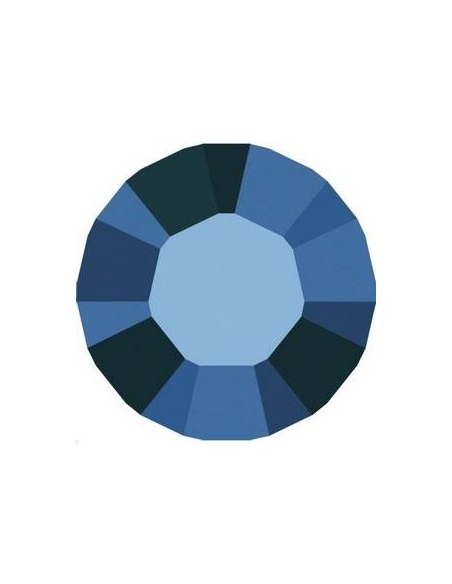 Strass à culot 3.2 mm   Strass à culot  Xilion chaton 3.2mm (1028) - 2