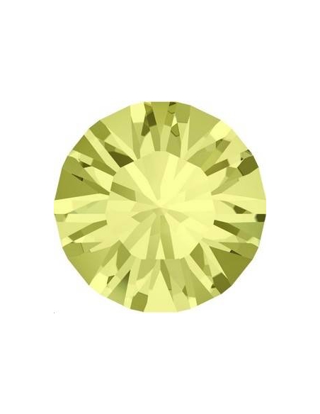 Strass à culot 3.2 mm   Strass à culot  Xilion chaton 3.2mm (1028) - 2