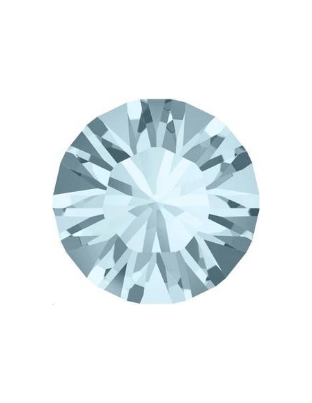 Strass à culot 3.2 mm   Strass à culot  Xilion chaton 3.2mm (1028) - 2