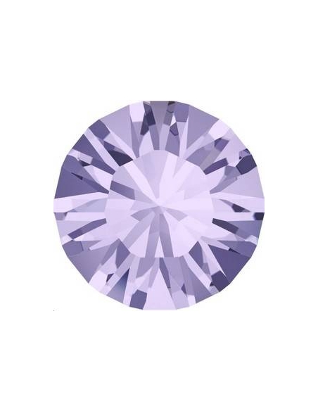 Strass à culot 3.2 mm   Strass à culot  Xilion chaton 3.2mm (1028) - 2