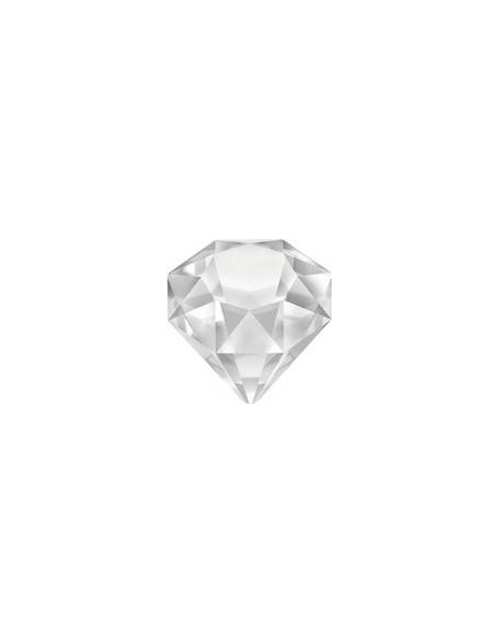 Tilted chaton 12mm crystal foiled  Tilted chaton (4928)- 1 Tilted chaton 12mm crystal foiled  Tilted chaton (4928)- 1