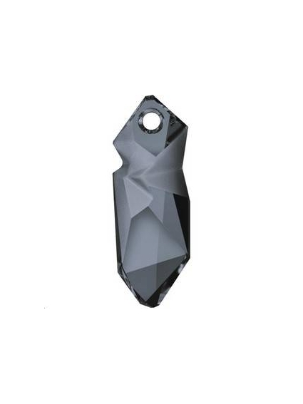 Kaputt pendant 28mm cr silver night  Kaputt Pendants- 1 2