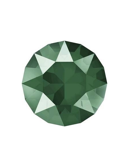 Xirius chaton 8mm cr royal green   Strass à culot Xirius chaton 8mm (1088)- 2 Xirius chaton 8mm cr royal green   Strass à culot Xirius chaton 8mm (1088)- 2