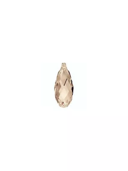 goutte briolette13mm cr gold.shadow  Gouttes Briolette 13mm- 1