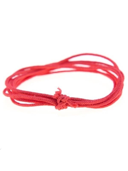 Fashion cord diamètre 0,8mm coraïl  Fashion cord 0,8mm- 1
